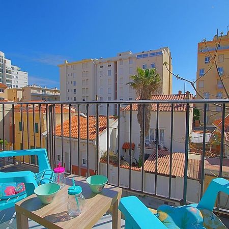 Ferienwohnung Houstal Canet-en-Roussillon Exterior foto