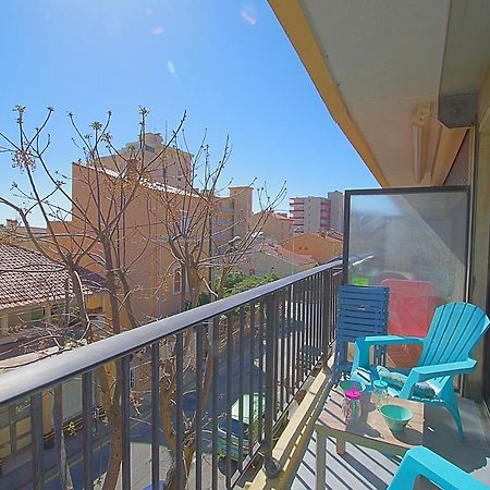 Ferienwohnung Houstal Canet-en-Roussillon Exterior foto