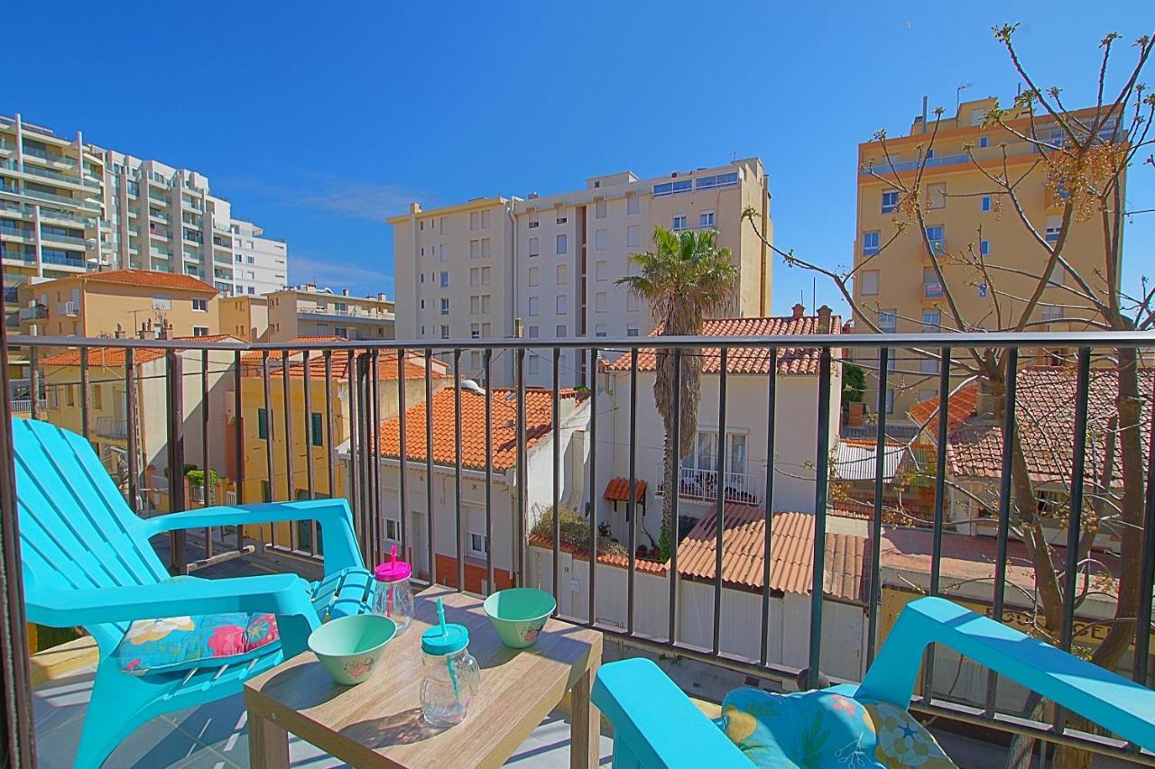Ferienwohnung Houstal Canet-en-Roussillon Exterior foto