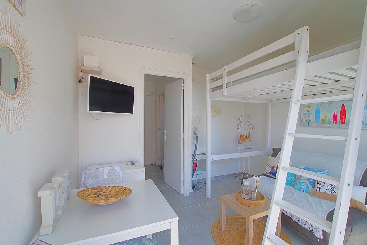Ferienwohnung Houstal Canet-en-Roussillon Exterior foto