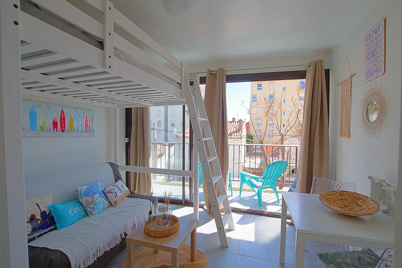 Ferienwohnung Houstal Canet-en-Roussillon Exterior foto