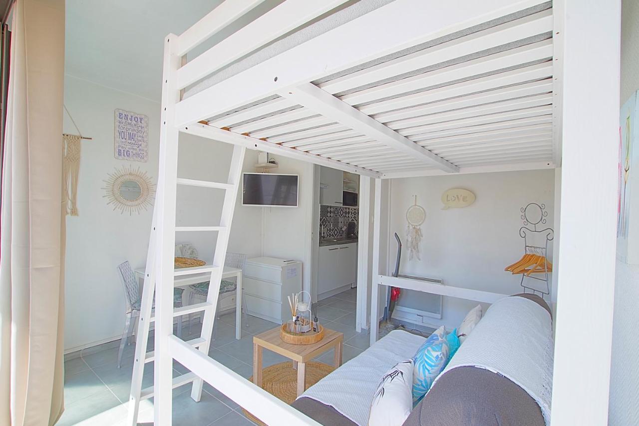 Ferienwohnung Houstal Canet-en-Roussillon Exterior foto