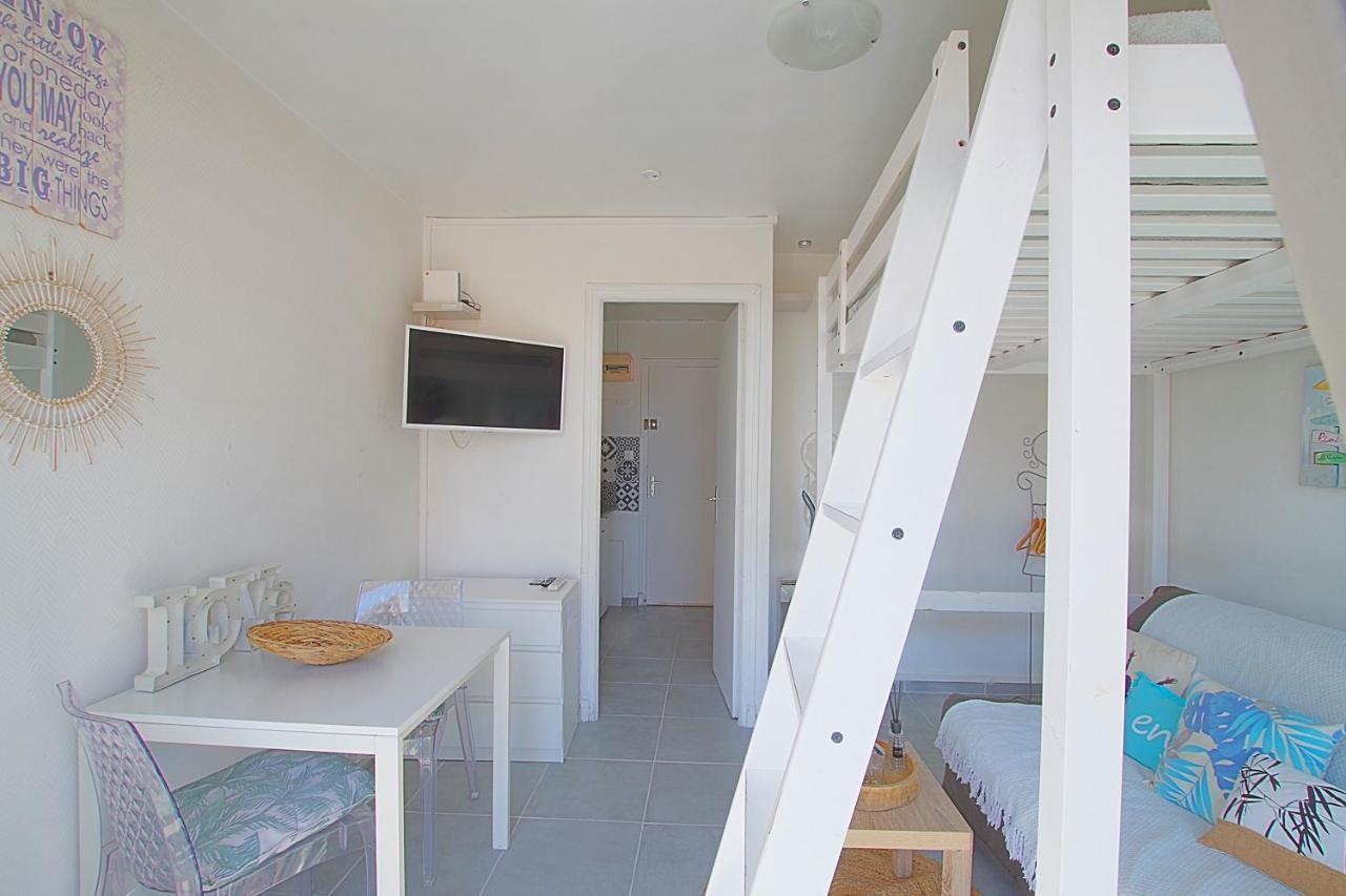 Ferienwohnung Houstal Canet-en-Roussillon Exterior foto