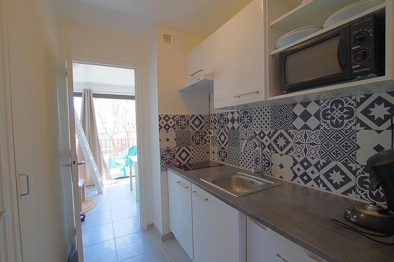 Ferienwohnung Houstal Canet-en-Roussillon Exterior foto