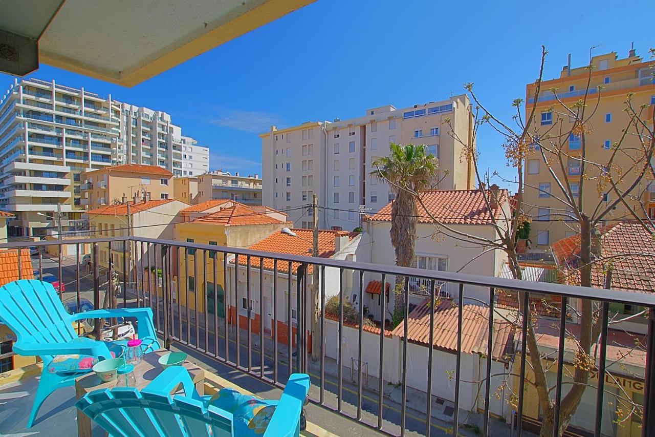 Ferienwohnung Houstal Canet-en-Roussillon Exterior foto