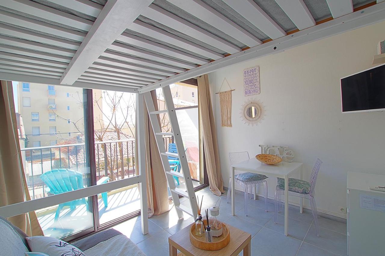 Ferienwohnung Houstal Canet-en-Roussillon Exterior foto