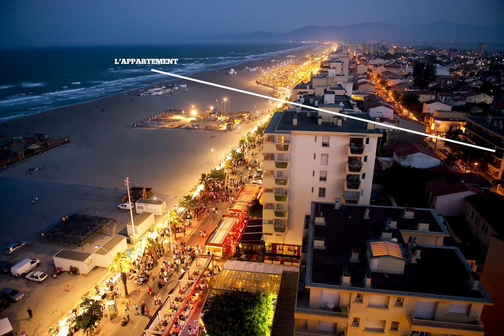 Ferienwohnung Houstal Canet-en-Roussillon Zimmer foto