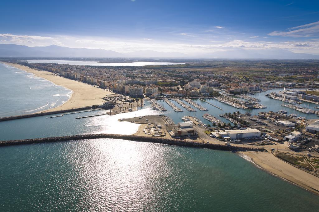 Ferienwohnung Houstal Canet-en-Roussillon Zimmer foto