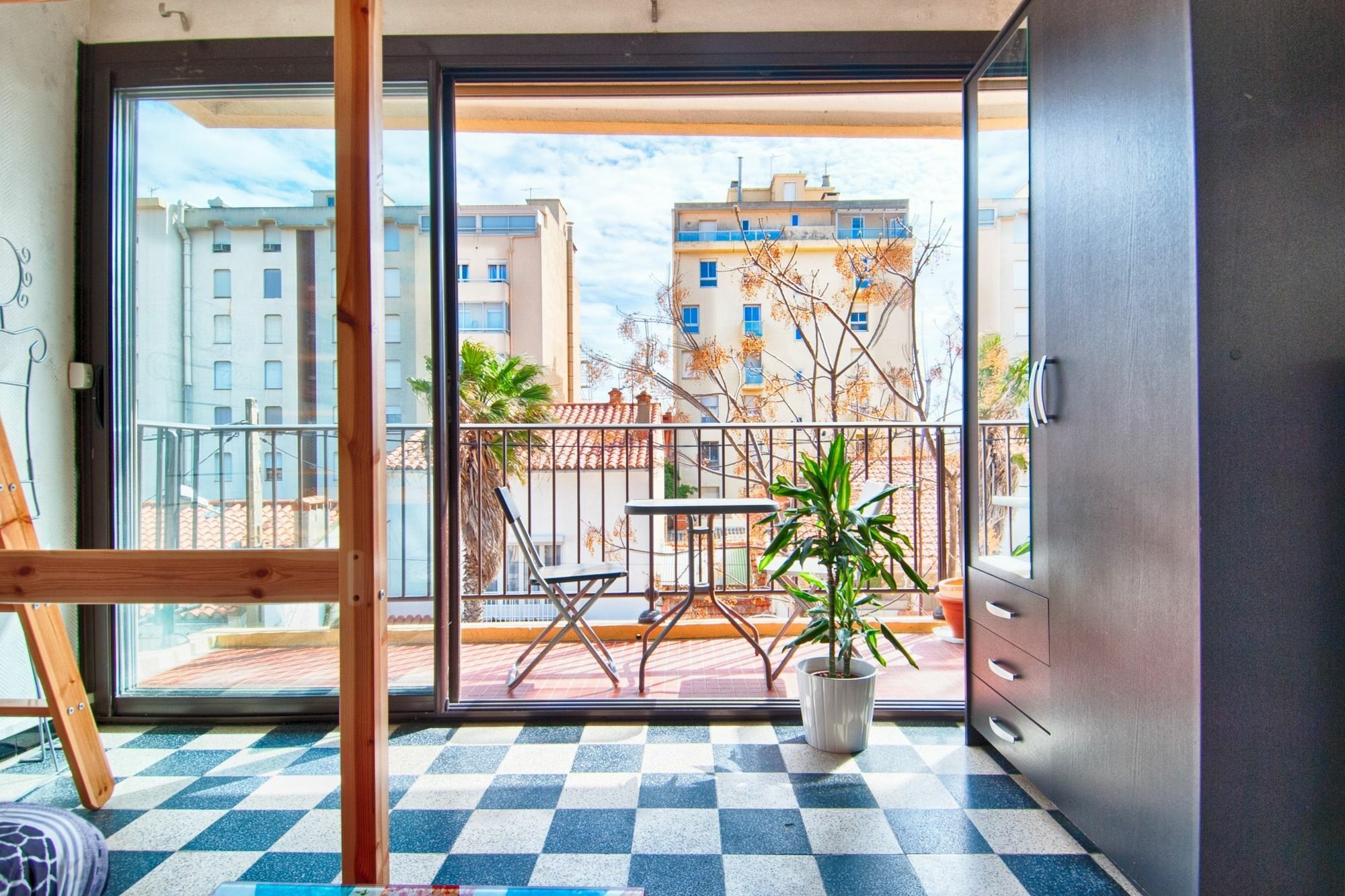 Ferienwohnung Houstal Canet-en-Roussillon Exterior foto