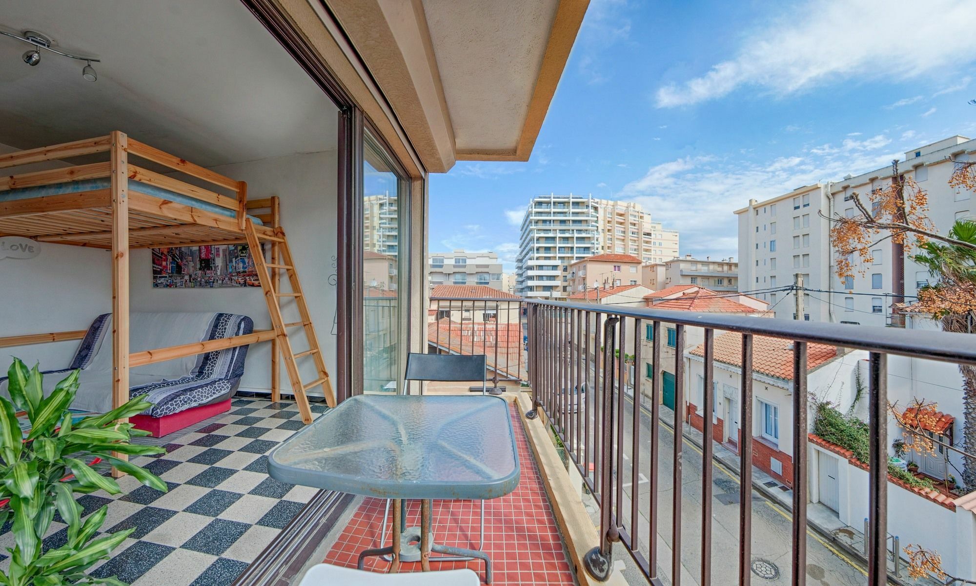 Ferienwohnung Houstal Canet-en-Roussillon Exterior foto