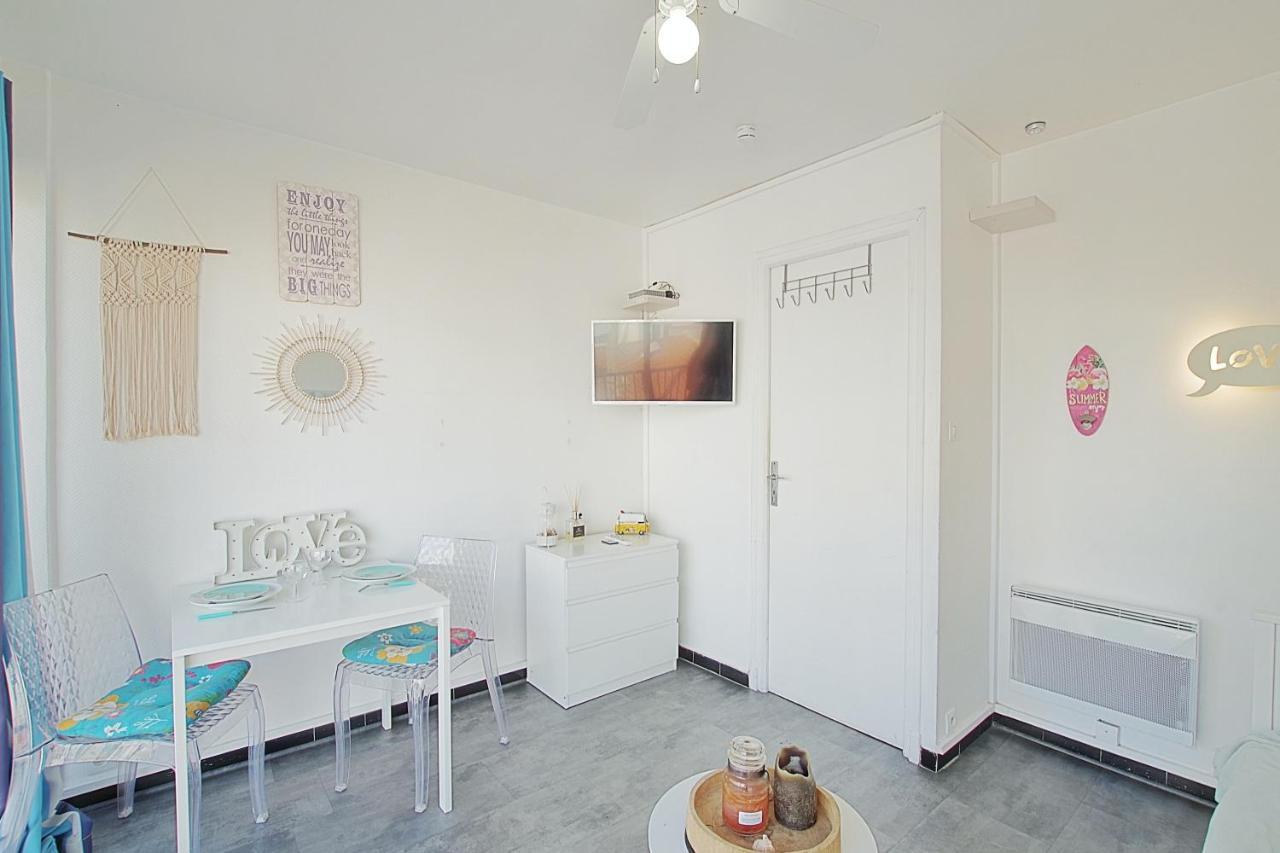 Ferienwohnung Houstal Canet-en-Roussillon Exterior foto
